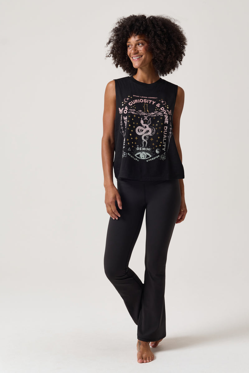 Gemini Vibe Tank