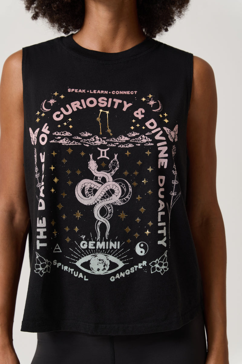 Gemini Vibe Tank