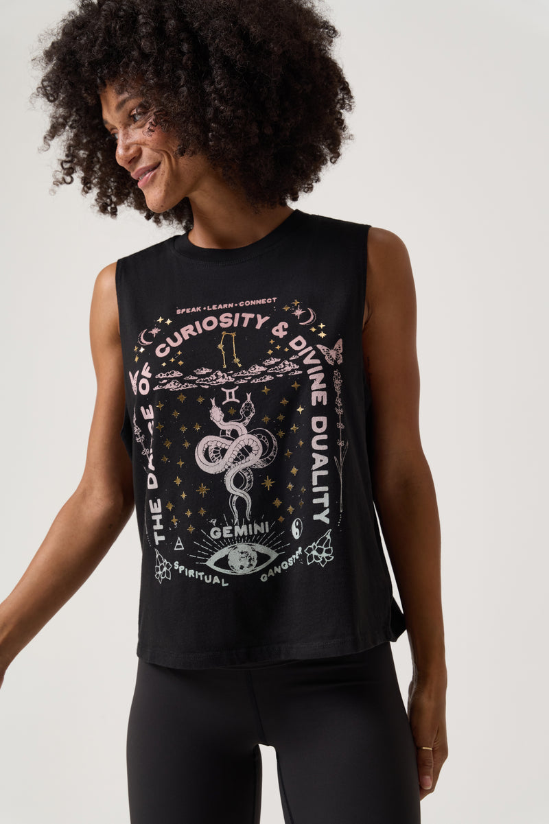 Gemini Vibe Tank