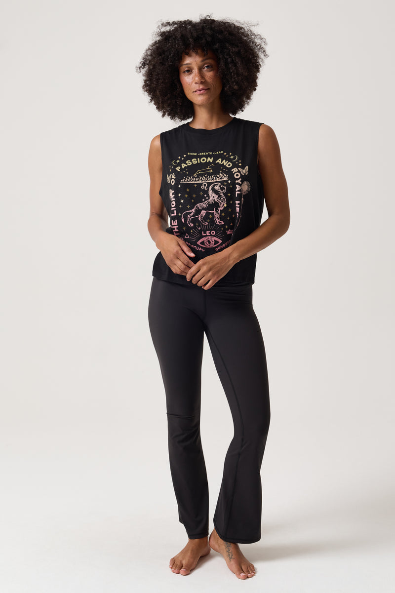 Leo Vibe Tank