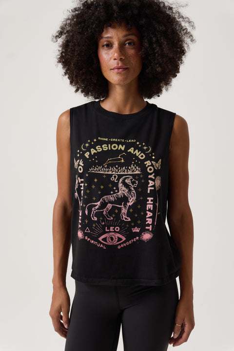 Leo Vibe Tank