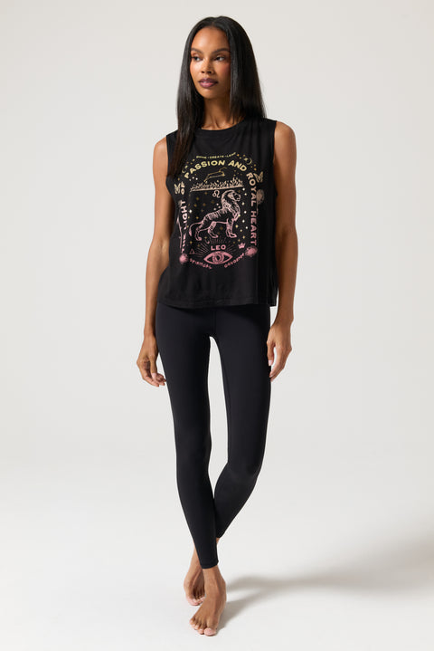 Leo Vibe Tank