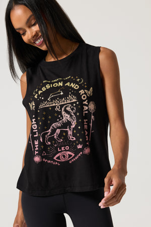 Leo Vibe Tank