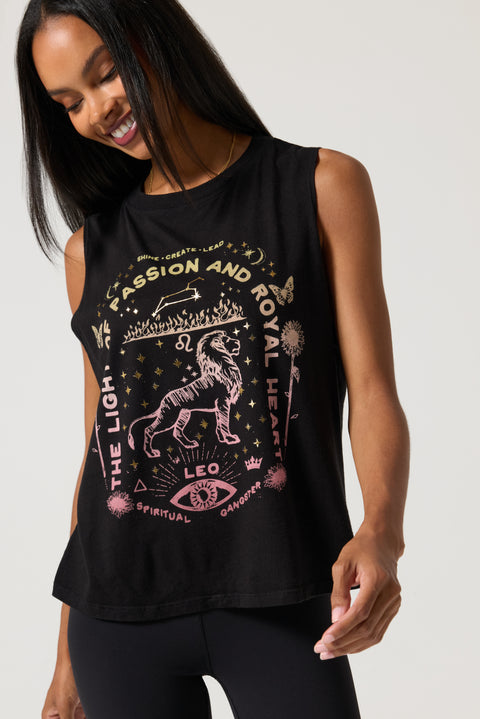 Leo Vibe Tank
