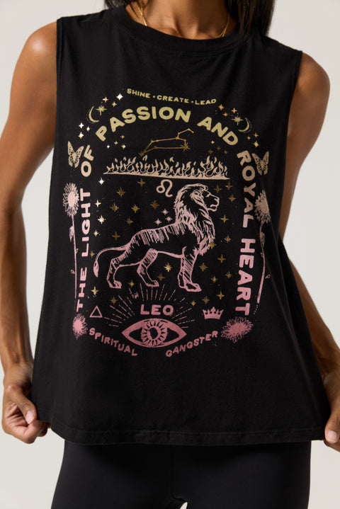Leo Vibe Tank