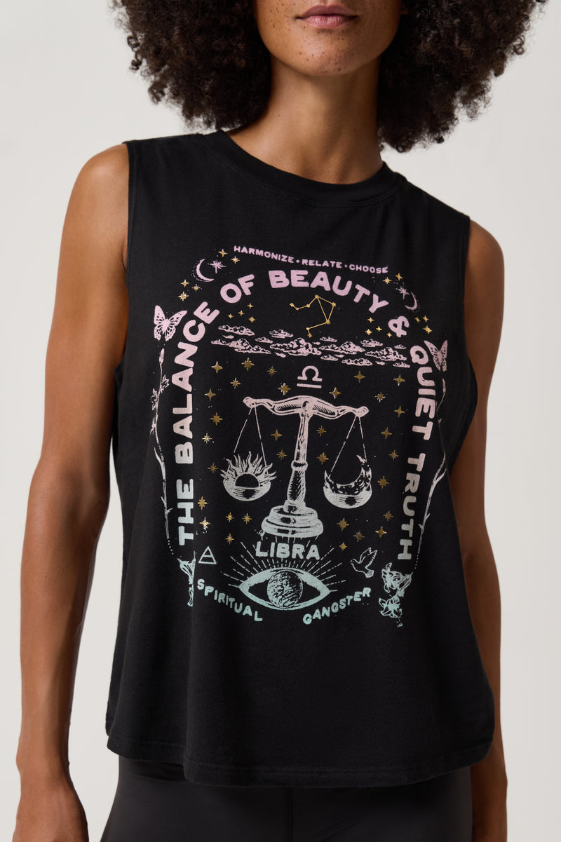 Libra Vibe Tank