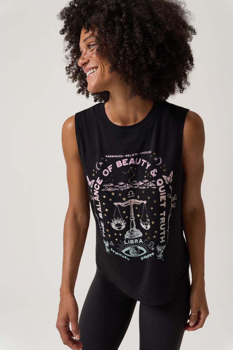 Libra Vibe Tank