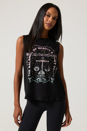 Libra Vibe Tank