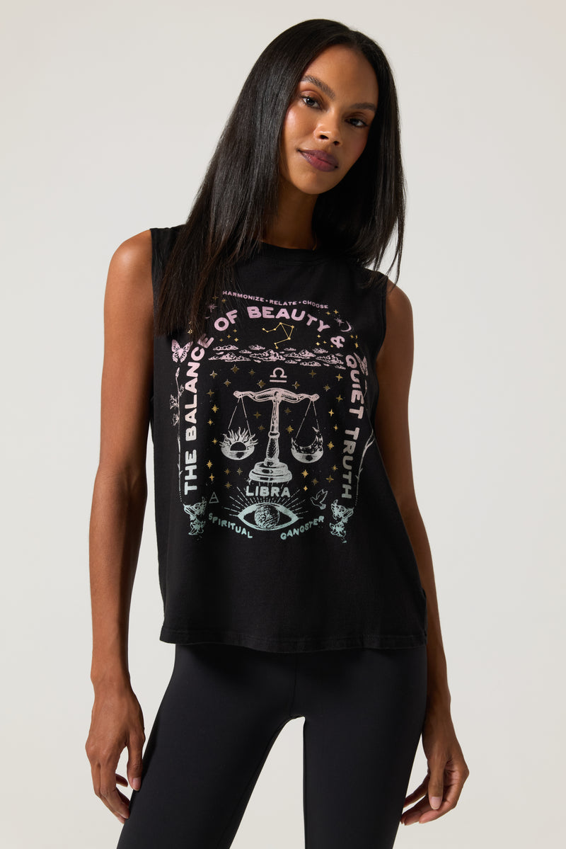 Libra Vibe Tank