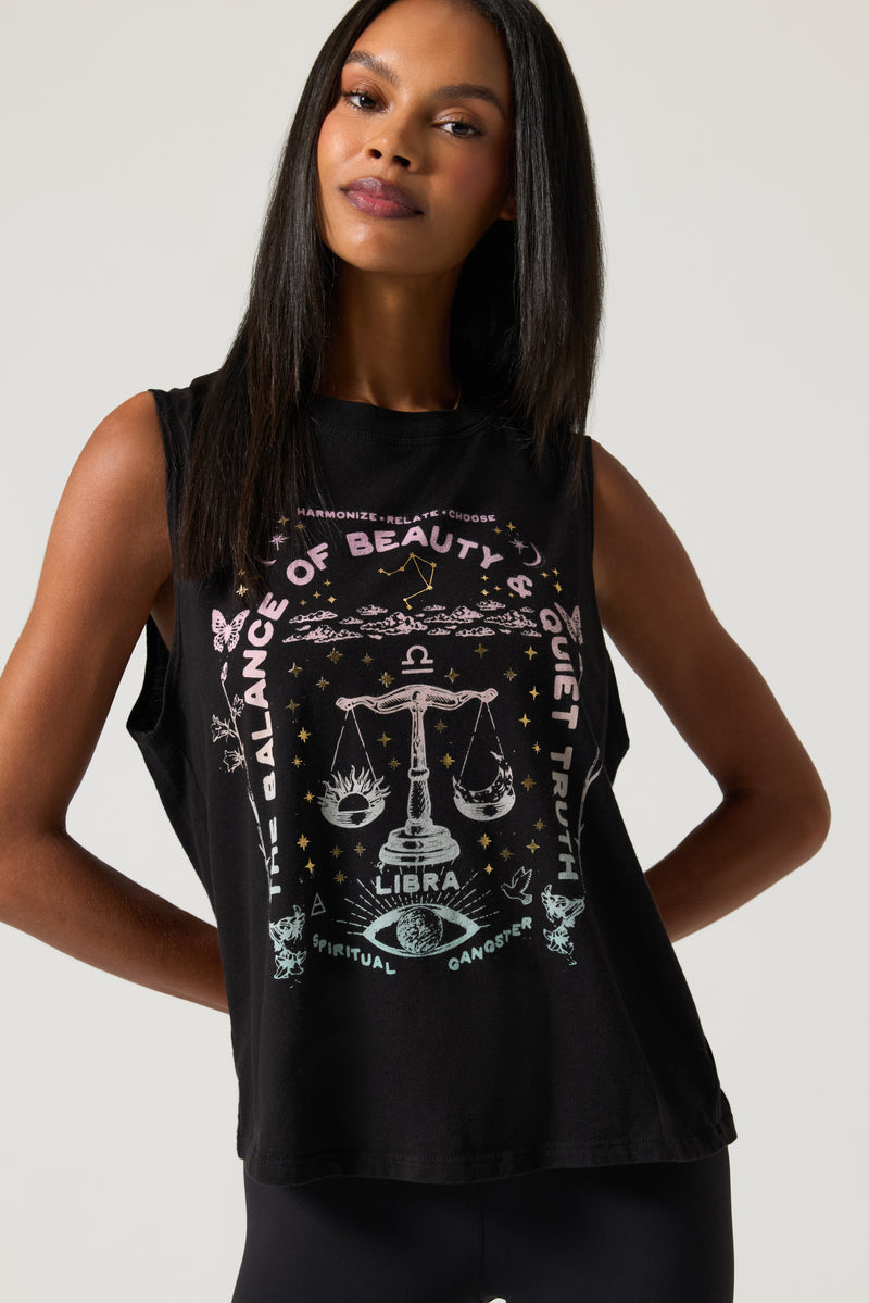 Libra Vibe Tank