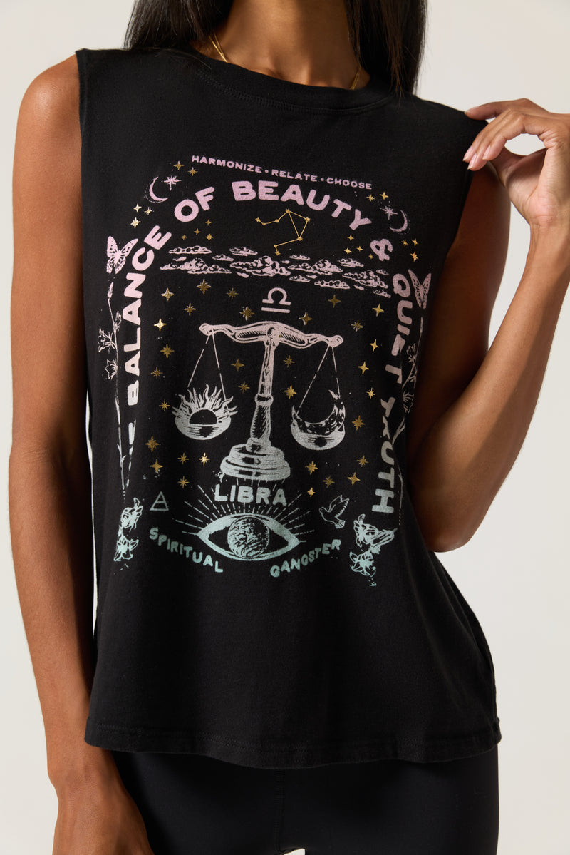Libra Vibe Tank