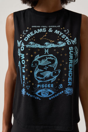 Pisces Vibe Tank