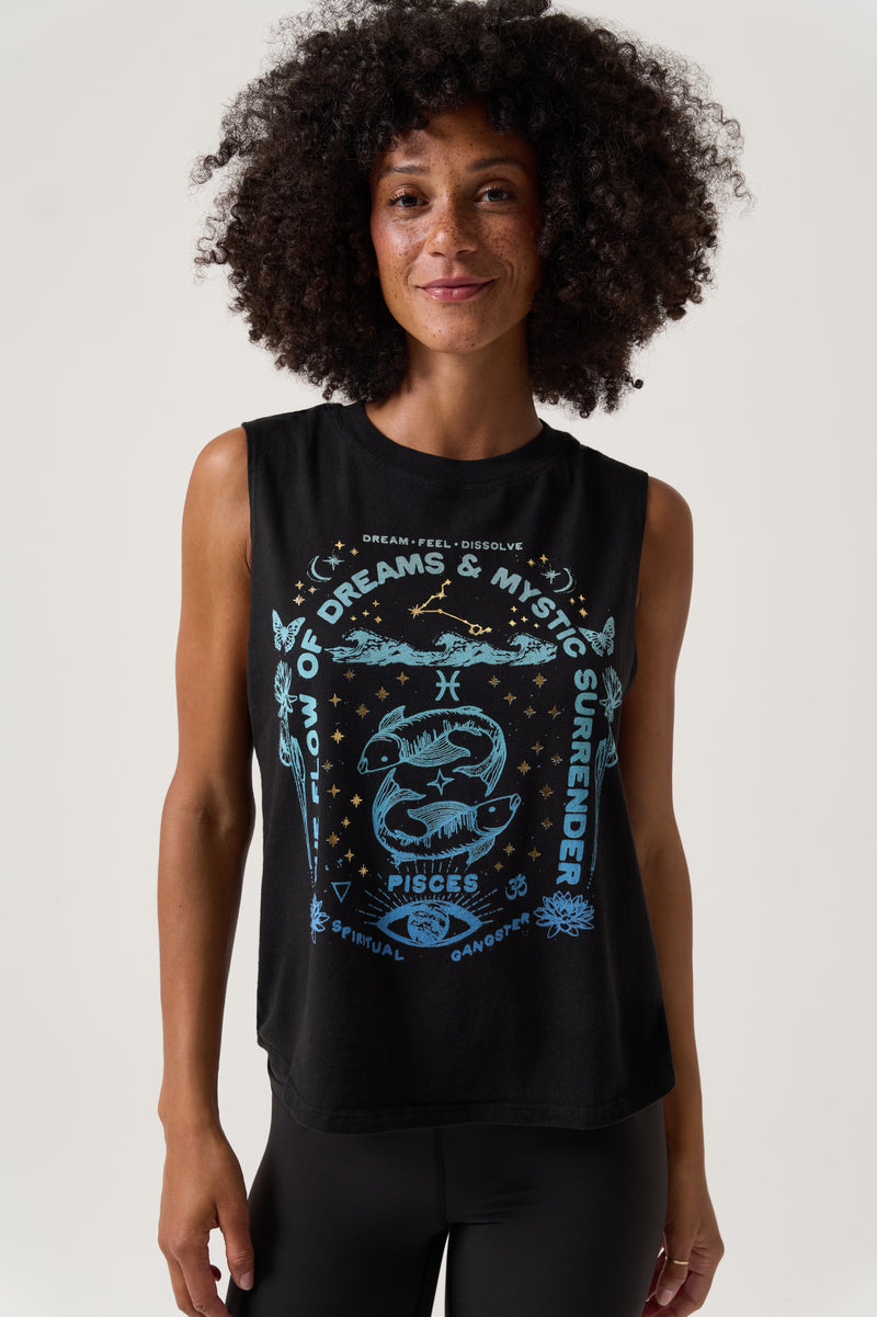 Pisces Vibe Tank