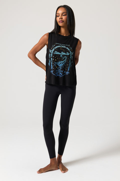 Scorpio Vibe Tank