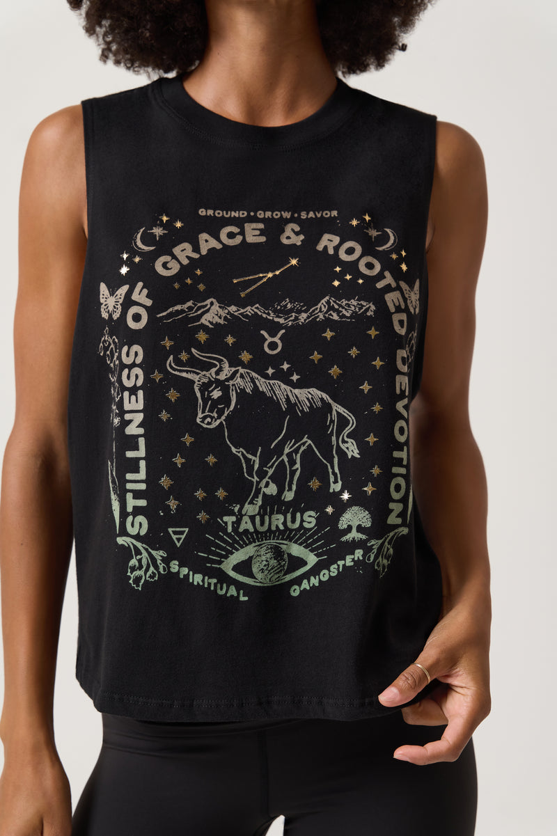 Taurus Vibe Tank