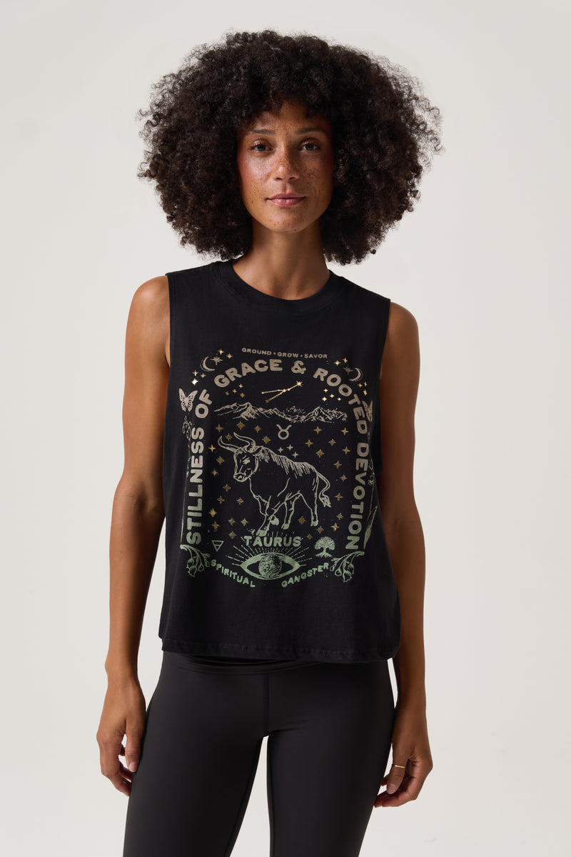 Taurus Vibe Tank