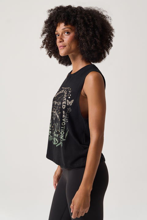 Taurus Vibe Tank