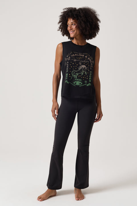 Virgo Vibe Tank
