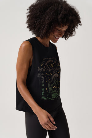 Virgo Vibe Tank