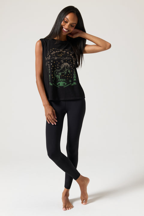 Virgo Vibe Tank