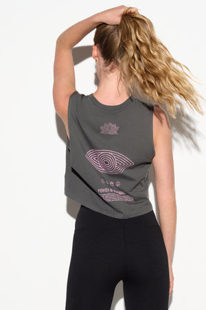 Renewal Spirit Crop Tank