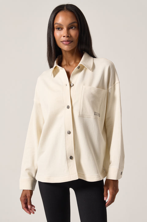 Mystic Moon Button Down