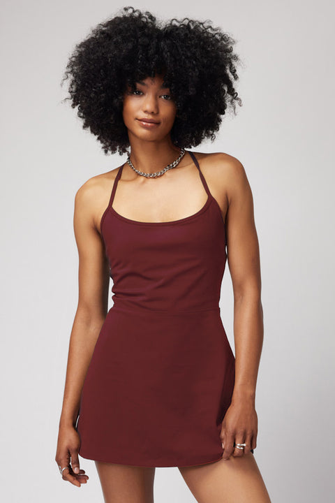 Lia Dream Tech Active Dress