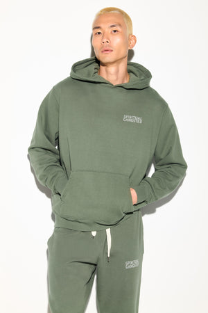 SG Emblem Men's Classic Hoodie