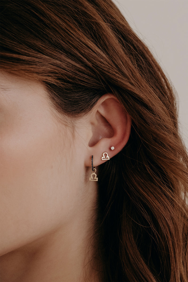 BYCHARI Libra Earrings