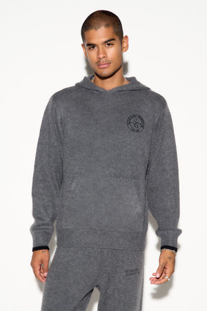SG Tahoe Men's Cashmere Wool Hoodie