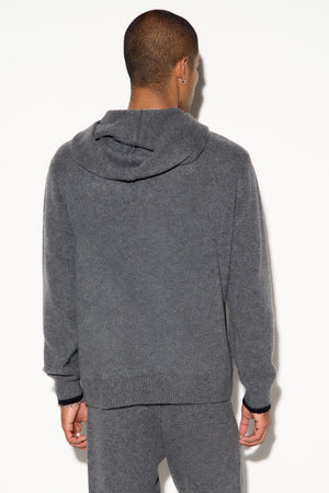SG Tahoe Men's Cashmere Wool Hoodie