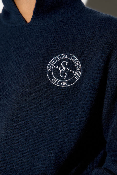 SG Tahoe Men's Cashmere Wool Hoodie