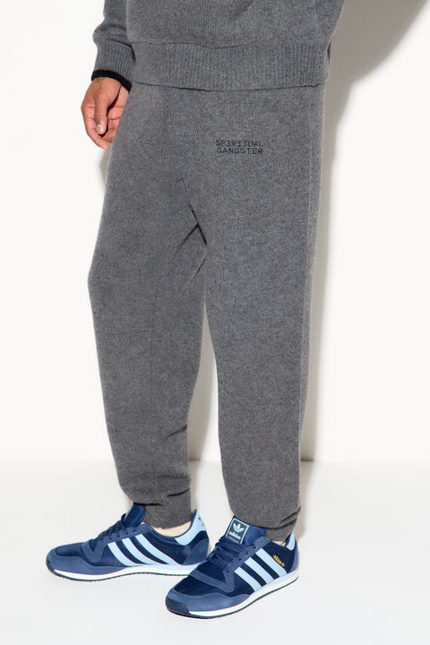 SG Porter Men's Cashmere Wool Sweatpant