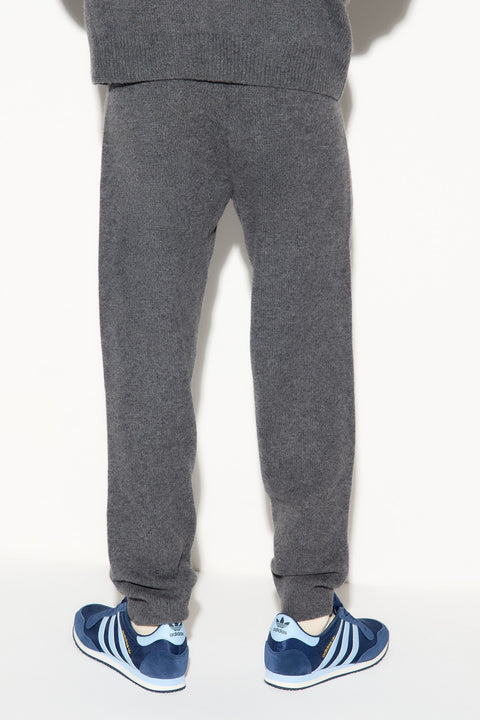 SG Porter Men's Cashmere Wool Sweatpant