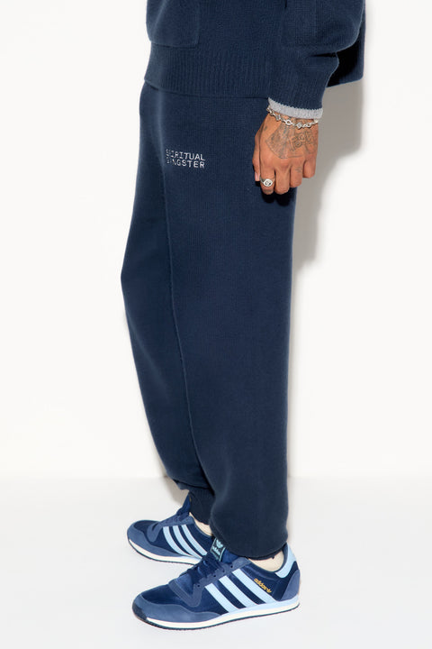 SG Porter Men's Cashmere Wool Sweatpant