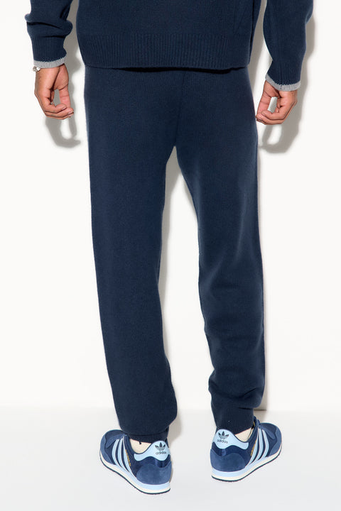 SG Porter Men's Cashmere Wool Sweatpant
