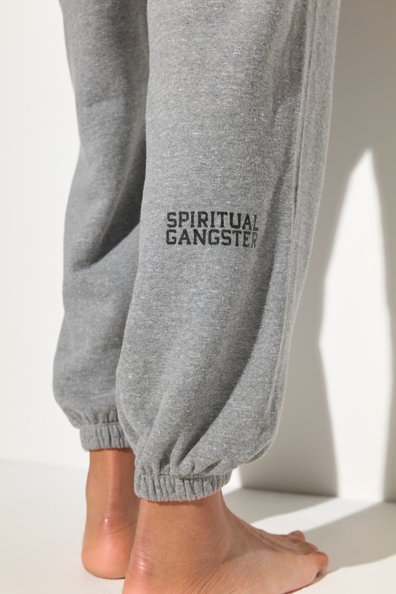 Spiritual gangster sweatpants on sale