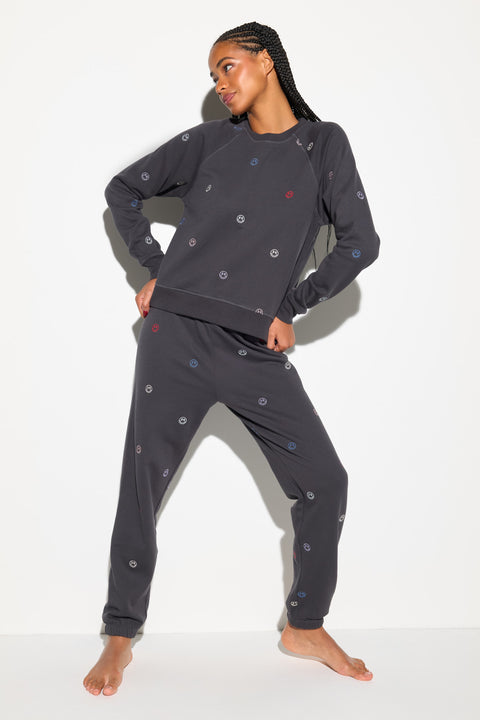 All Smiles Luna Cozy Sweatpant