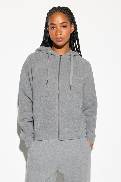 SG Shine Everyday Zip Hoodie