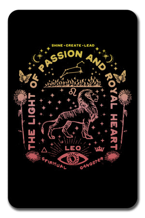 Zodiac Leo E-Gift Card