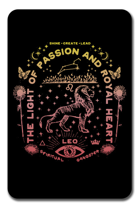 Zodiac Leo E-Gift Card