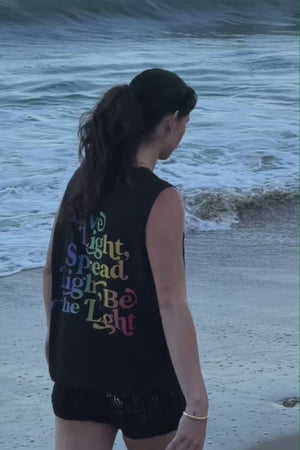 Love Light Vibe Tank