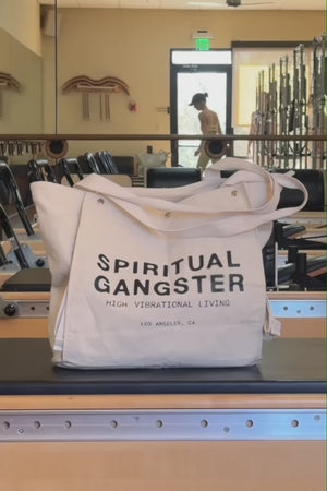 SG Yoga Tote
