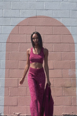 Kaia Knit Pant