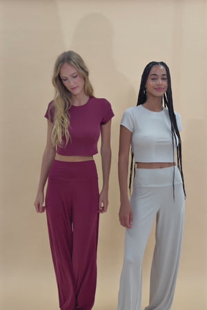 Zen Rib Karma Jogger Pant