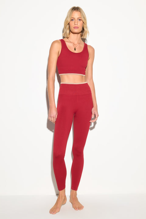 Love Seamless 7/8 Legging