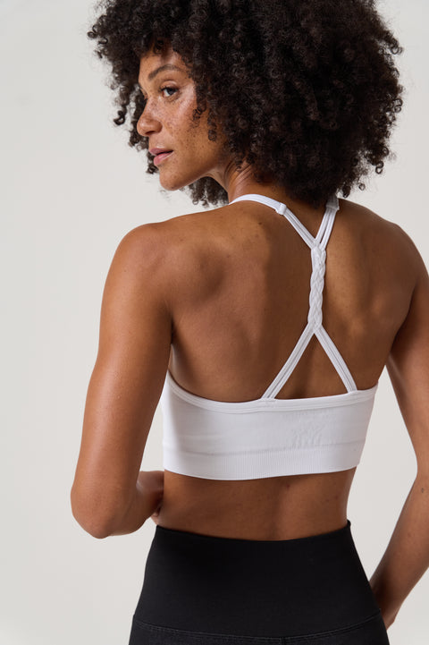 Seamless Cassidy Bra Top