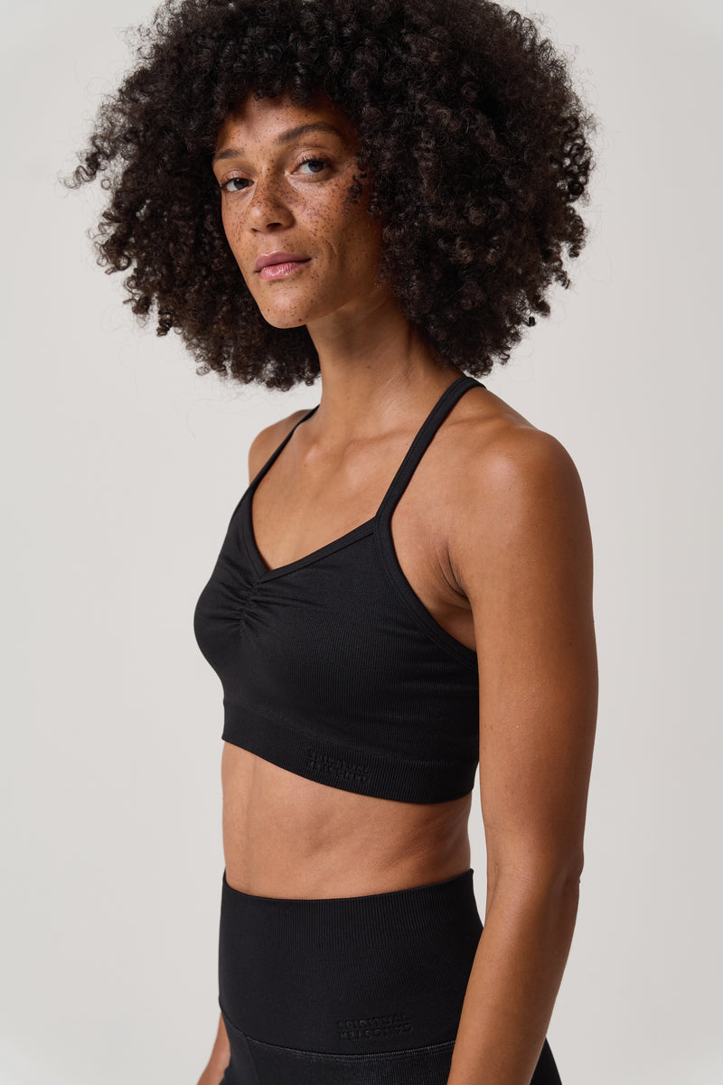Seamless Cassidy Bra Top