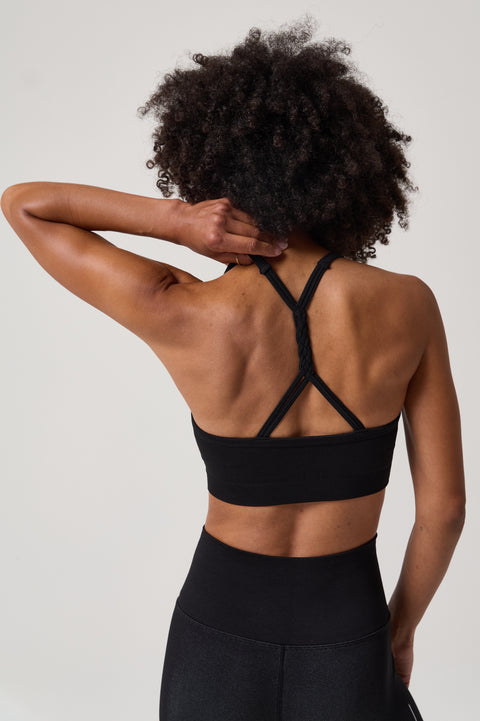 Seamless Cassidy Bra Top