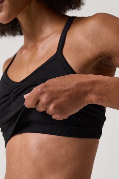 Seamless Cassidy Bra Top